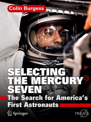 cover image of Selecting the Mercury Seven